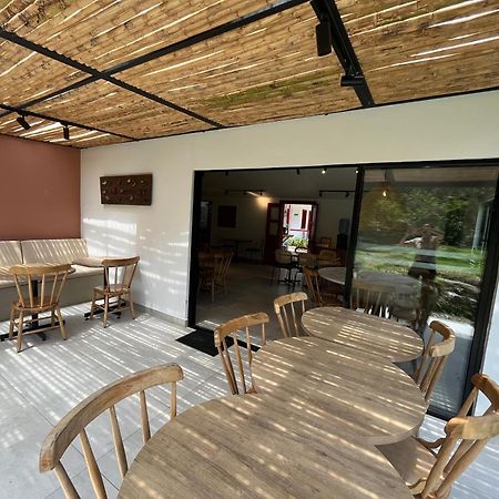 La Cabana Ecohotel - Valle Del Cocora Salento Zewnętrze zdjęcie