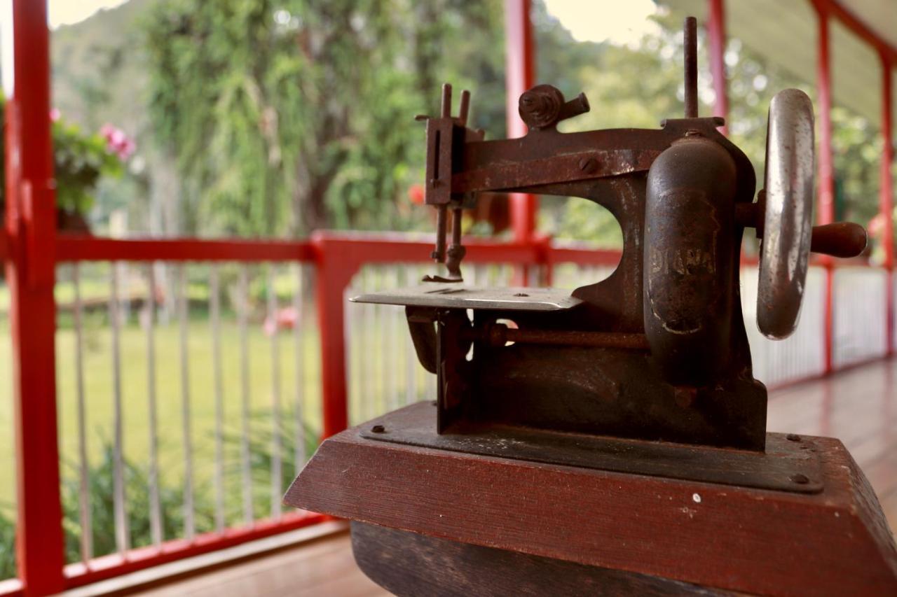 La Cabana Ecohotel - Valle Del Cocora Salento Zewnętrze zdjęcie