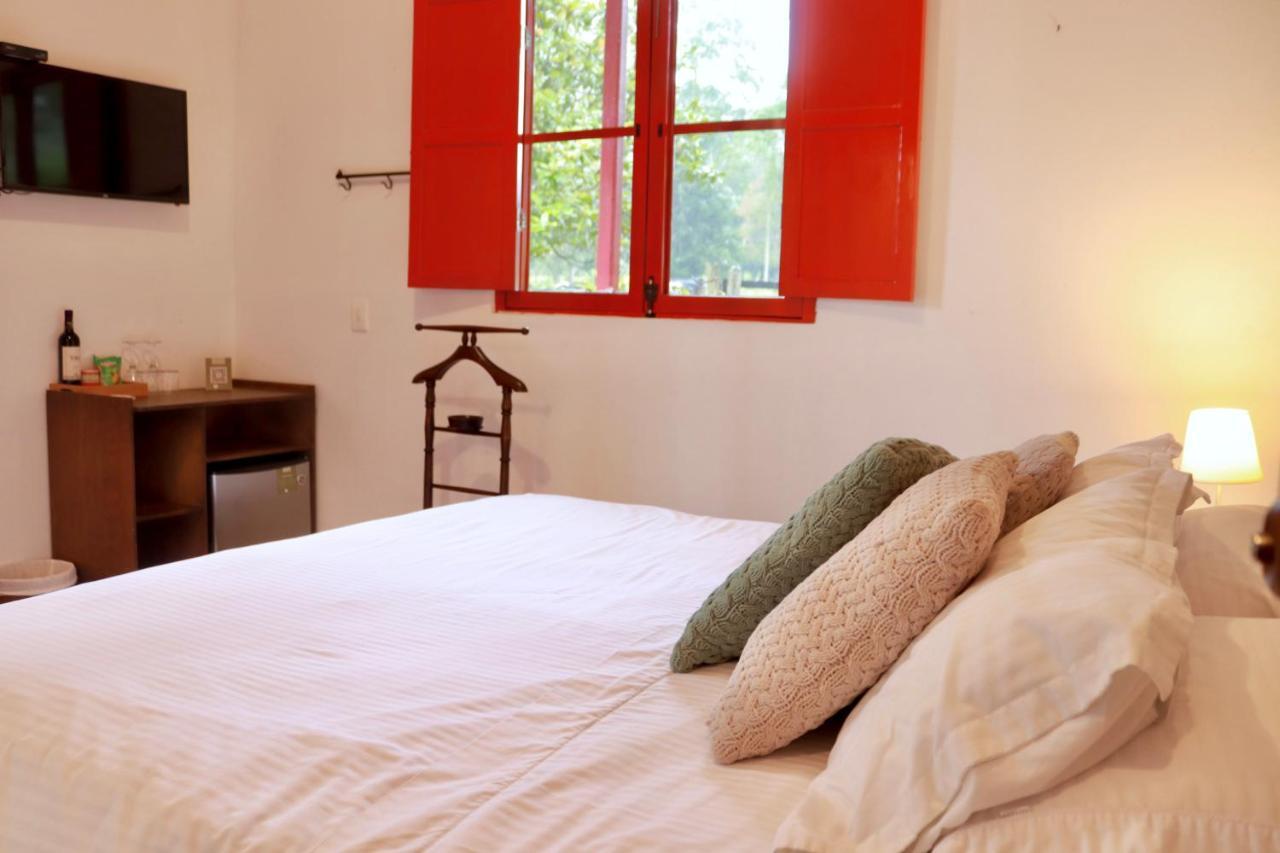 La Cabana Ecohotel - Valle Del Cocora Salento Zewnętrze zdjęcie