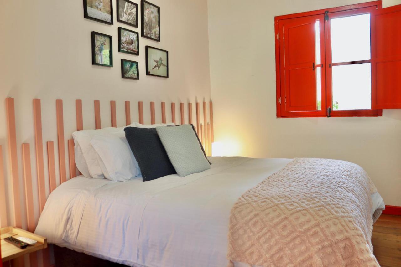 La Cabana Ecohotel - Valle Del Cocora Salento Zewnętrze zdjęcie