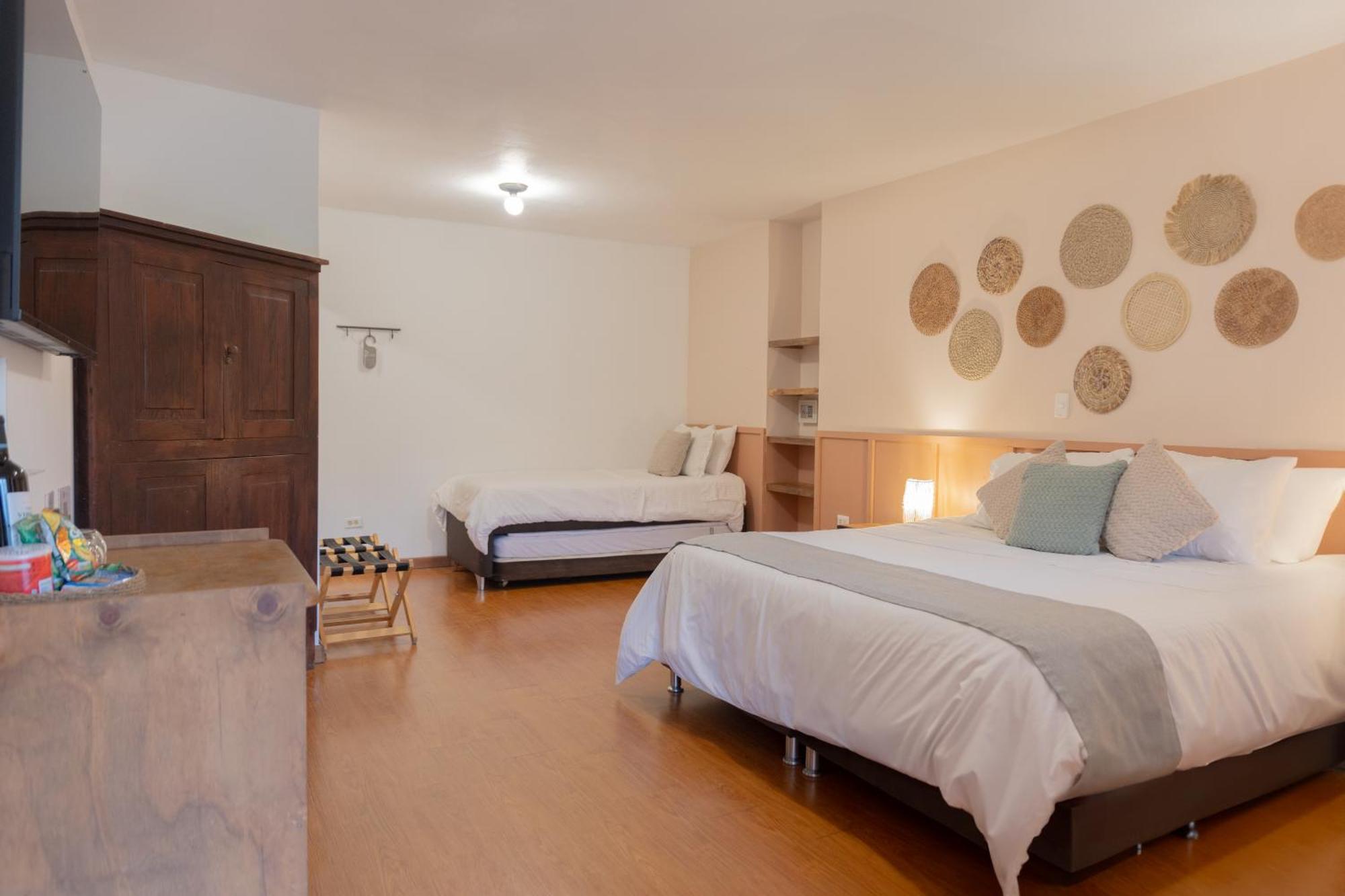 La Cabana Ecohotel - Valle Del Cocora Salento Zewnętrze zdjęcie