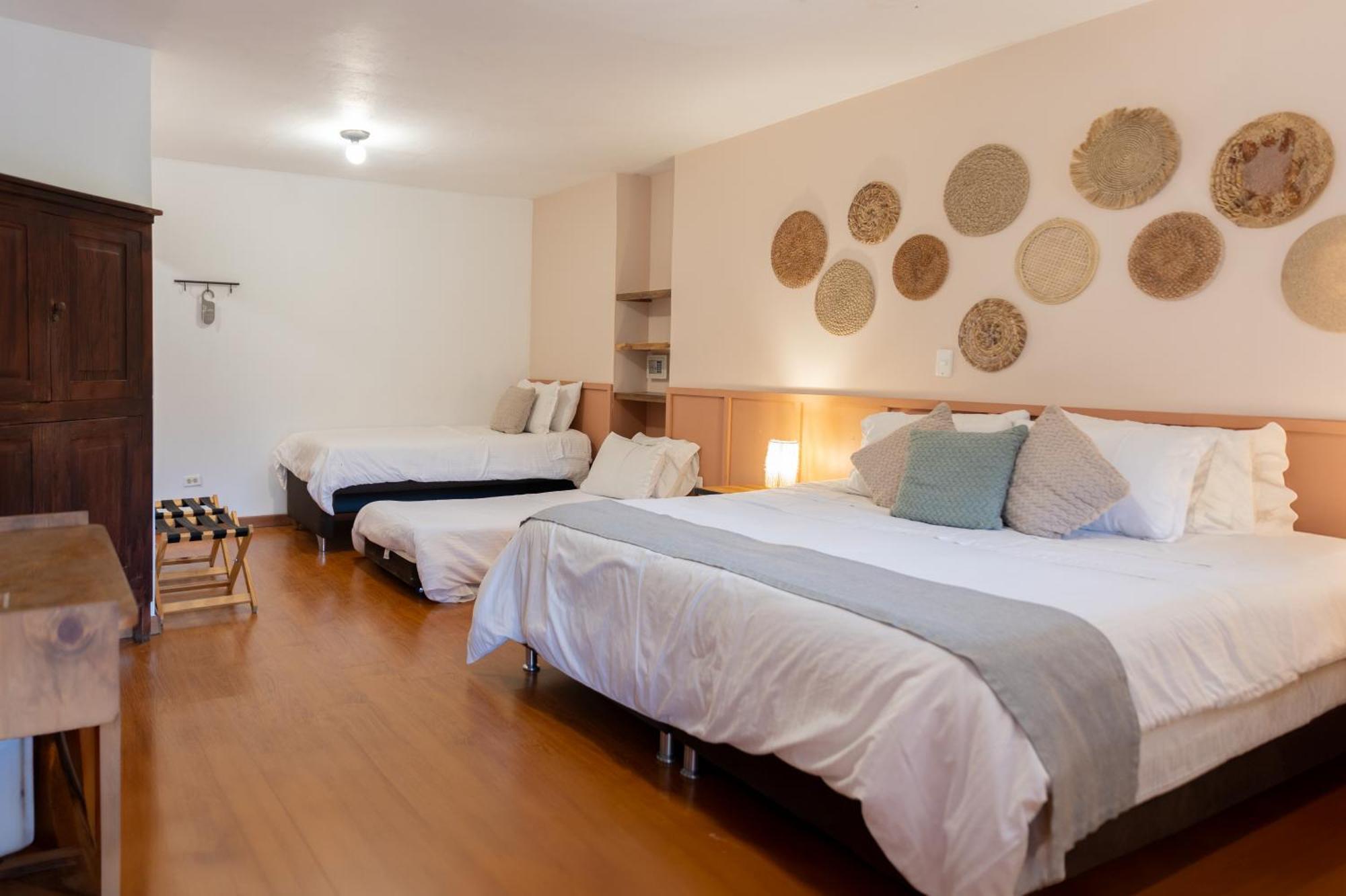 La Cabana Ecohotel - Valle Del Cocora Salento Zewnętrze zdjęcie