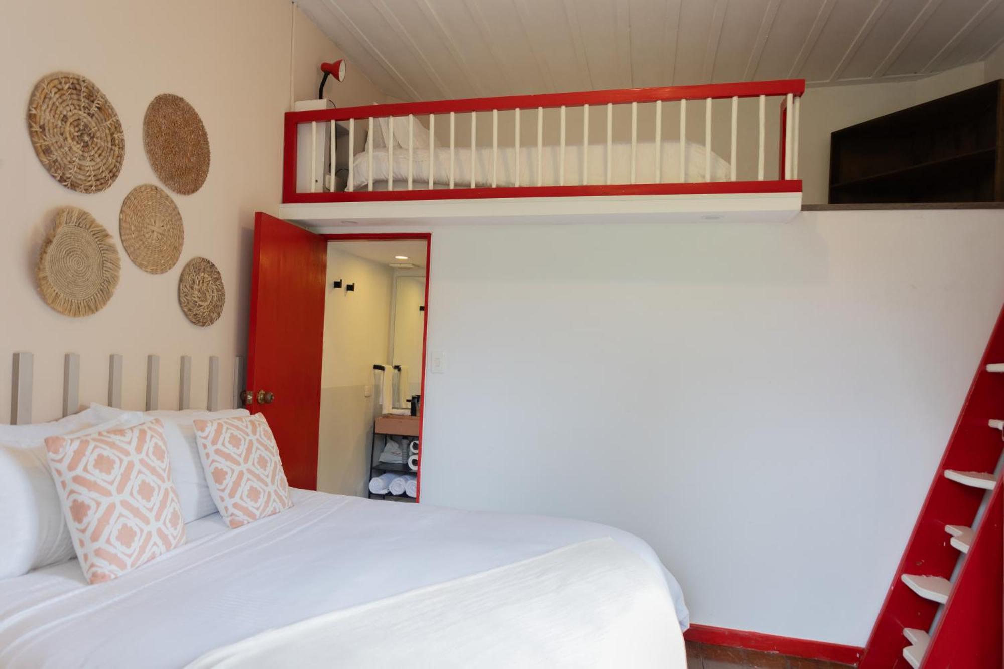 La Cabana Ecohotel - Valle Del Cocora Salento Zewnętrze zdjęcie