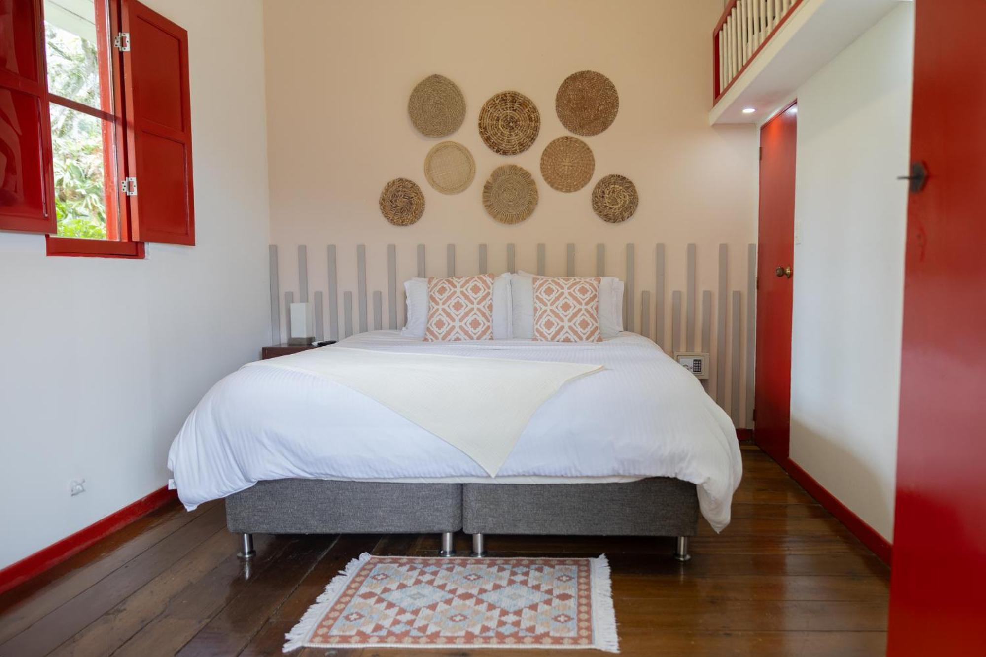 La Cabana Ecohotel - Valle Del Cocora Salento Zewnętrze zdjęcie