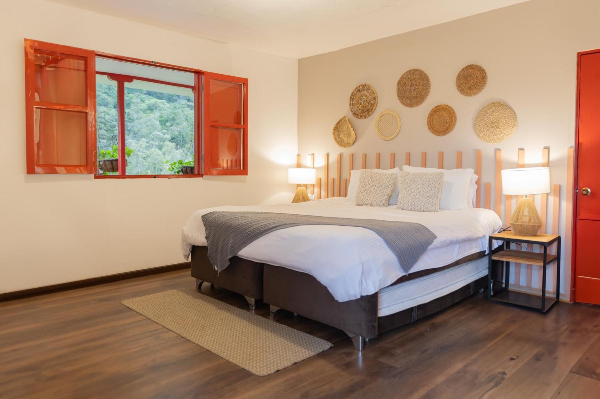 La Cabana Ecohotel - Valle Del Cocora Salento Zewnętrze zdjęcie
